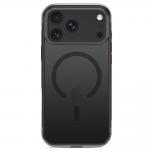 Husa Tech-Protect MagAir cu MagSafe compatibila cu iPhone 18 Pro / 17 Pro, Matte Black 2 - lerato.ro