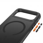 Husa Tech-Protect MagAir cu MagSafe compatibila cu iPhone 18 Pro / 17 Pro, Matte Black 6 - lerato.ro