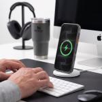 Husa Tech-Protect MagAir cu MagSafe compatibila cu iPhone 18 Pro / 17 Pro, Matte Black 7 - lerato.ro
