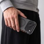 Husa Tech-Protect MagAir cu MagSafe compatibila cu iPhone 18 Pro / 17 Pro, Matte Black 8 - lerato.ro
