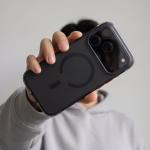 Husa Tech-Protect MagAir cu MagSafe compatibila cu iPhone 18 Pro / 17 Pro, Matte Black 10 - lerato.ro