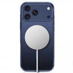Husa Tech-Protect MagAir cu MagSafe compatibila cu iPhone 18 Pro Max / 17 Pro Max, Navy Blue 4 - lerato.ro