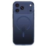 Husa Tech-Protect MagAir cu MagSafe compatibila cu iPhone 18 Pro Max / 17 Pro Max, Navy Blue 2 - lerato.ro