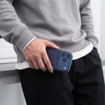 Husa Tech-Protect MagAir cu MagSafe compatibila cu iPhone 18 Pro Max / 17 Pro Max, Navy Blue 10 - lerato.ro