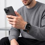 Curea Tech-Protect Motion compatibila cu Apple Watch 8/9/10/11/12/SE/Ultra, 44/45/46/49mm, Negru 4 - lerato.ro