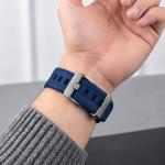 Curea Tech-Protect Motion compatibila cu Apple Watch 8/9/10/11/12/SE/Ultra, 44/45/46/49mm, Navy Blue 5 - lerato.ro