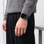 Curea Tech-Protect Motion compatibila cu Apple Watch 8/9/10/11/12/SE/Ultra, 44/45/46/49mm, Navy Blue 7 - lerato.ro