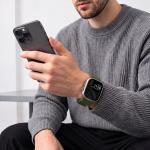 Curea Tech-Protect Motion compatibila cu Apple Watch 8/9/10/11/12/SE/Ultra, 44/45/46/49mm, Verde 4 - lerato.ro