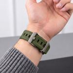 Curea Tech-Protect Motion compatibila cu Apple Watch 8/9/10/11/12/SE/Ultra, 44/45/46/49mm, Verde 5 - lerato.ro