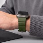 Curea Tech-Protect Motion compatibila cu Apple Watch 8/9/10/11/12/SE/Ultra, 44/45/46/49mm, Verde 6 - lerato.ro
