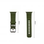 Curea Tech-Protect Motion compatibila cu Apple Watch 8/9/10/11/12/SE/Ultra, 44/45/46/49mm, Verde 9 - lerato.ro