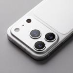 Protectie camera foto Tech-Protect Camfull Fit Plus compatibila cu iPhone 18 Pro, Silver 6 - lerato.ro
