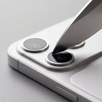 Protectie camera foto Tech-Protect Camfull Fit Plus compatibila cu iPhone 18 Pro, Silver 7 - lerato.ro