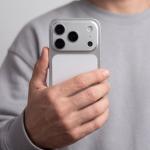 Protectie camera foto Tech-Protect Camfull Fit Plus compatibila cu iPhone 18 Pro, Silver 8 - lerato.ro