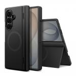 Husa Tech-Protect Kevlar Aura cu MagSafe compatibila cu Samsung Galaxy Z Fold 8 Ultra, Negru 3 - lerato.ro