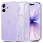 Husa Tech-Protect MagPeak cu MagSafe compatibila cu iPhone 17, Lavander 4 - lerato.ro