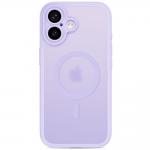 Husa Tech-Protect MagPeak cu MagSafe compatibila cu iPhone 17, Lavander 2 - lerato.ro