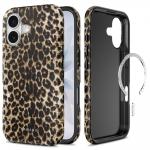 Husa Tech-Protect Lamano cu MagSafe compatibila cu iPhone 17, Exotic Touch 3 - lerato.ro