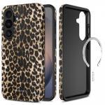 Husa Tech-Protect Lamano cu MagSafe compatibila cu Samsung Galaxy S26 FE, Exotic Touch 3 - lerato.ro