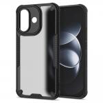 Carcasa Tech-Protect Rugged Shield compatibila cu Xiaomi Redmi Note 17 Pro, Matte Black 3 - lerato.ro