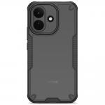 Carcasa Tech-Protect Rugged Shield compatibila cu Xiaomi Redmi Note 17 Pro, Matte Black 2 - lerato.ro