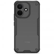 Carcasa Tech-Protect Rugged Shield compatibila cu Xiaomi Redmi Note 17 Pro, Matte Black