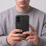 Carcasa Tech-Protect Rugged Shield compatibila cu Xiaomi Redmi Note 17 Pro, Matte Black 8 - lerato.ro