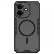 Carcasa Tech-Protect Rugged Shield cu MagSafe compatibila cu Xiaomi Redmi Note 17 Pro, Matte Black