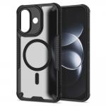 Carcasa Tech-Protect Rugged Shield cu MagSafe compatibila cu Xiaomi Redmi Note 17 Pro, Matte Black 4 - lerato.ro