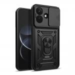 Carcasa Tech-Protect CamShield Pro compatibila cu Xiaomi Redmi Note 17 Pro, Negru 2 - lerato.ro