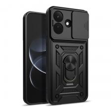 Carcasa Tech-Protect CamShield Pro compatibila cu Xiaomi Redmi Note 17 Pro, Negru