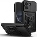 Carcasa Tech-Protect CamShield Pro compatibila cu Xiaomi Redmi Note 17 Pro Max, Negru 3 - lerato.ro