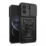 Carcasa Tech-Protect CamShield Pro compatibila cu Xiaomi Redmi Note 17 Pro Max, Negru 2 - lerato.ro