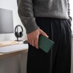 Husa flip cover Tech-Protect Wallet compatibila cu Xiaomi Redmi Note 17 Pro, Verde 7 - lerato.ro