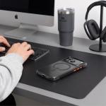 Husa Tech-Protect MagAir cu MagSafe compatibila cu iPhone 18 Pro Max / 17 Pro Max, Matte Black 9 - lerato.ro