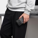 Husa Tech-Protect MagAir cu MagSafe compatibila cu iPhone 18 Pro Max / 17 Pro Max, Matte Black 10 - lerato.ro