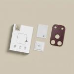 Protectie camera foto Tech-Protect Camalloy Fit Plus compatibila cu iPhone 18 Pro, Burgundy 10 - lerato.ro