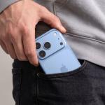 Protectie camera foto Tech-Protect Camfull Fit Plus compatibila cu iPhone 18 Pro Max, Light Blue 4 - lerato.ro