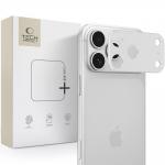 Protectie camera foto Tech-Protect Camalloy Fit Plus compatibila cu iPhone 18 Pro, Silver 3 - lerato.ro