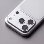 Protectie camera foto Tech-Protect Camalloy Fit Plus compatibila cu iPhone 18 Pro, Silver 6 - lerato.ro