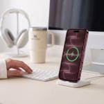 Husa Tech-Protect MagFlex cu MagSafe compatibila cu iPhone 18 Pro Max / 17 Pro Max, Burgundy / Clear 11 - lerato.ro