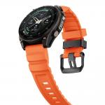 Curea Tech-Protect Motion compatibila cu Garmin Fenix 5X / 5X Plus / 6X / 6X Pro / 7X / 8 / 8 Pro / 9 / 9 Pro (47 MM), Portocaliu 4 - lerato.ro