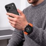 Curea Tech-Protect Motion compatibila cu Garmin Fenix 5X / 5X Plus / 6X / 6X Pro / 7X / 8 / 8 Pro / 9 / 9 Pro (47 MM), Portocaliu 6 - lerato.ro