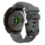 Curea Tech-Protect Motion compatibila cu Garmin Fenix 5X / 5X Plus / 6X / 6X Pro / 7X / 8 / 8 Pro / 9 / 9 Pro (47 MM), Storm Grey 3 - lerato.ro