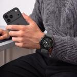 Curea Tech-Protect Motion compatibila cu Garmin Fenix 5X / 5X Plus / 6X / 6X Pro / 7X / 8 / 8 Pro / 9 / 9 Pro (47 MM), Storm Grey 7 - lerato.ro