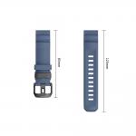 Curea Tech-Protect Motion compatibila cu Garmin Fenix 5X / 5X Plus / 6X / 6X Pro / 7X / 8 / 8 Pro / 9 / 9 Pro (47 MM), Navy Blue 10 - lerato.ro