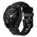 Curea Tech-Protect Motion compatibila cu Garmin Fenix 5X / 5X Plus / 6X / 6X Pro / 7X / 8 / 8 Pro / 9 / 9 Pro (47 MM), Negru 2 - lerato.ro