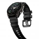 Curea Tech-Protect Motion compatibila cu Garmin Fenix 5X / 5X Plus / 6X / 6X Pro / 7X / 8 / 8 Pro / 9 / 9 Pro (47 MM), Negru 4 - lerato.ro