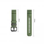 Curea Tech-Protect Motion compatibila cu Garmin Fenix 5X / 5X Plus / 6X / 6X Pro / 7X / 8 / 8 Pro / 9 / 9 Pro (47 MM), Military Green 11 - lerato.ro