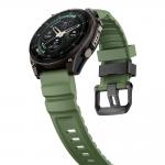 Curea Tech-Protect Motion compatibila cu Garmin Fenix 5X / 5X Plus / 6X / 6X Pro / 7X / 8 / 8 Pro / 9 / 9 Pro (47 MM), Military Green 4 - lerato.ro